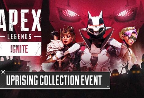 Apex Legends Uprising Collection Event begint op 5 december- Trailer