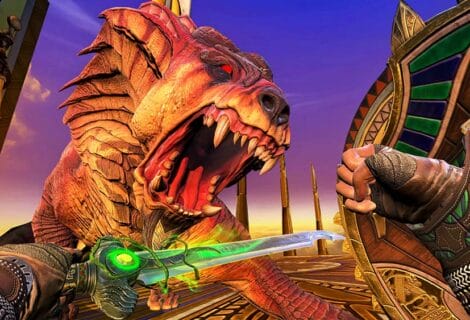 De Zelda voor VR headsets, Asgard's Wrath 2 haalt ongelofelijk hoge eerste reviewscores