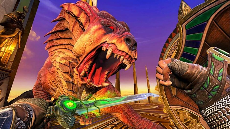 De Zelda voor VR headsets, Asgard’s Wrath 2 haalt ongelofelijk hoge eerste reviewscores