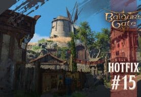Hotfix nummertje 15 voor Baldur's Gate 3 wordt nu uitgerold, dit zijn de volledige patch notes