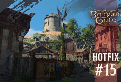 Hotfix nummertje 15 voor Baldur's Gate 3 wordt nu uitgerold, dit zijn de volledige patch notes