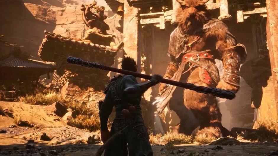 De meest brute baasgevechten in de nieuwe trailer van de zeer geanticipeerde Black Myth: Wukong