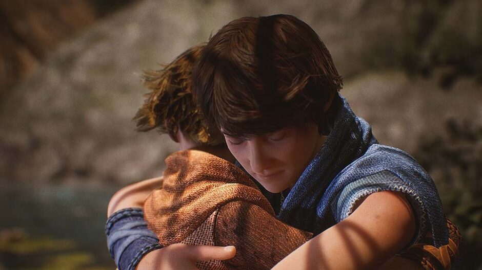De game die It Takes Two mogelijk maakte, een remake van Brothers: A Tale of Two Sons is op komst