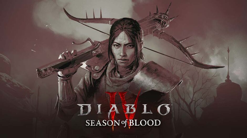 Gespeeld: Diablo IV Season of Blood