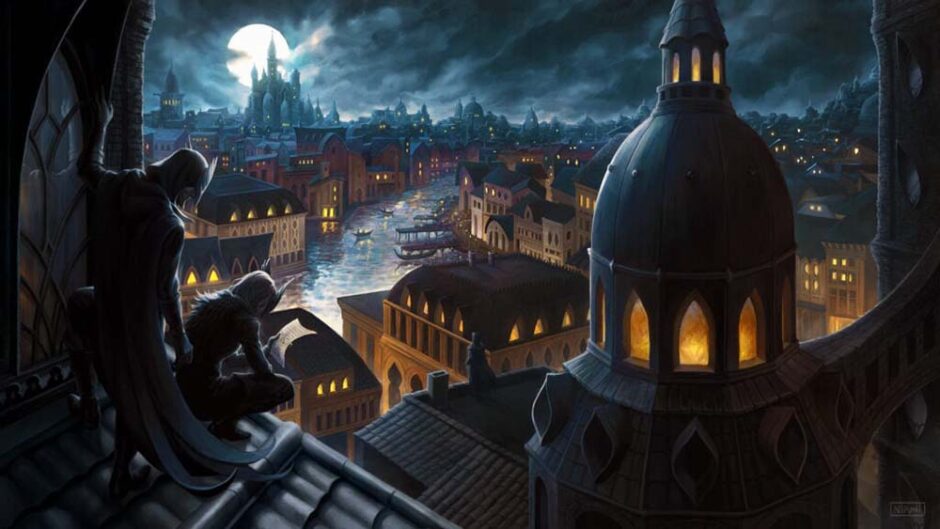 Maak kennis met de wereld van Dragon Age Dreadwolf