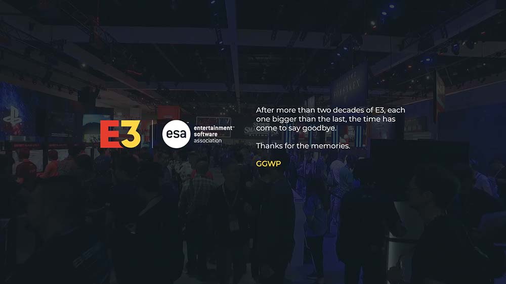 E3 dead