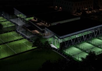 Zinedine Zidane Z5 pitch is nu beschikbaar in EA Sports FC 24