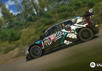 EA Sports WRC Season 2 update komt met 60 nieuwe momenten nieuwe Rally Pass items en Game Enhancements