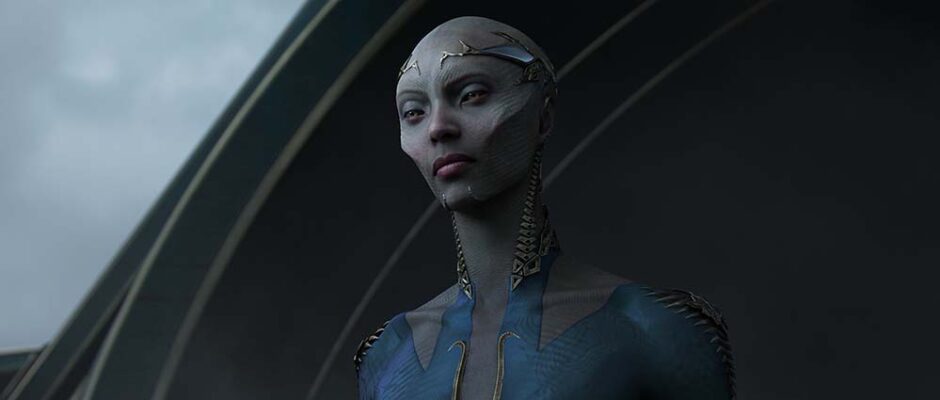 Voormalige BioWare-ontwikkelaars komen met Sci-fi action adventure RPG Exodus