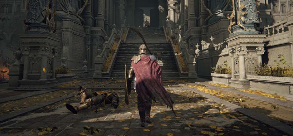 Trustmaster lekt releasedatum van Shadow of the Erdtree expansion voor Elden Ring