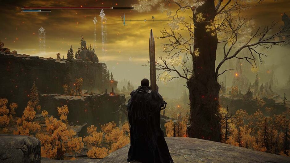 Shadow of the Erdtree DLC voor Elden Ring zal waarschijnlijk nog tijdje op zich laten wachten