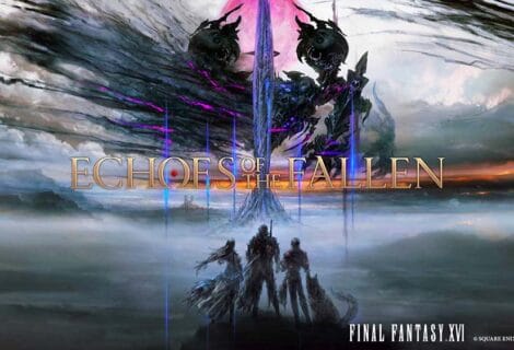 Gespeeld:  Final Fantasy XVI: Echoes of the Fallen