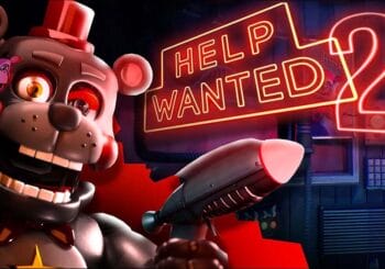 Five Nights at Freddy’s: Help Wanted 2 (PlayStation VR 2)
