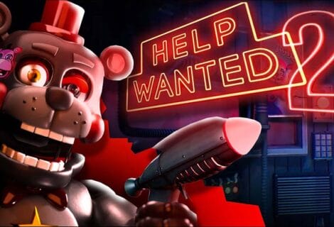 Five Nights at Freddy’s: Help Wanted 2 (PlayStation VR 2)