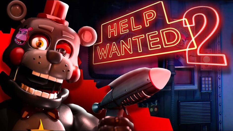 Five Nights at Freddy’s: Help Wanted 2 (PlayStation VR 2)