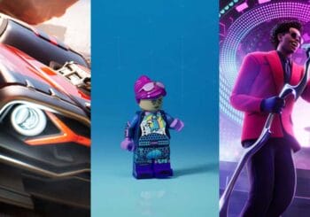 Fortnite krijgt deze week een racing, festival en LEGO live service games - Trailer