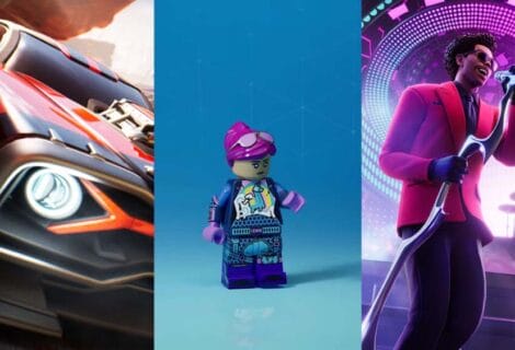 Fortnite krijgt deze week een racing, festival en LEGO live service games - Trailer
