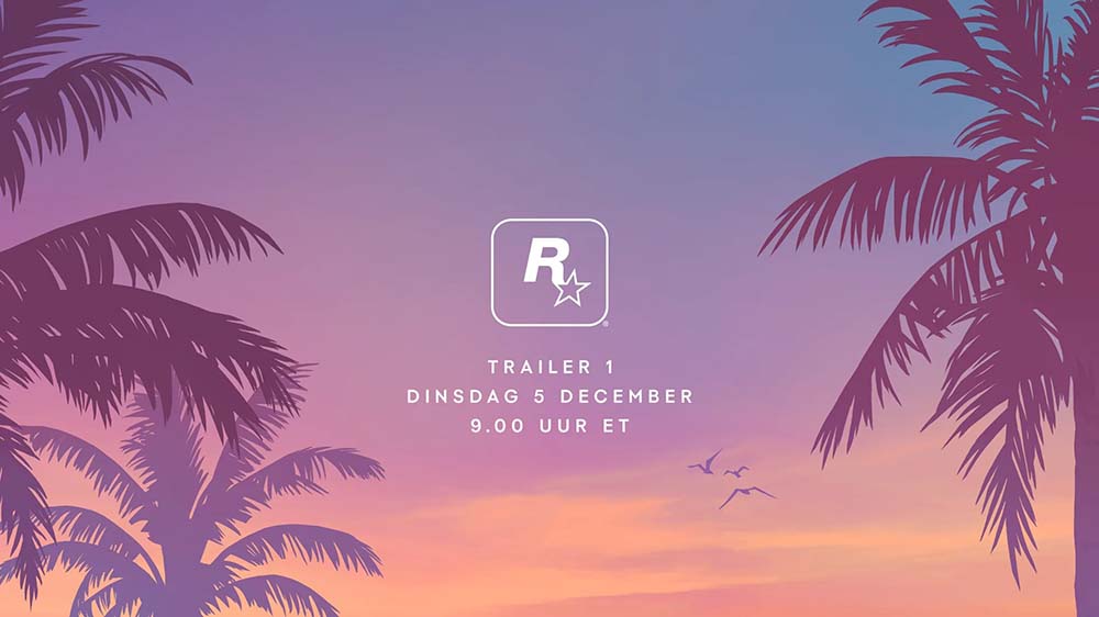 GTA reveal time