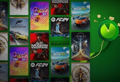 Microsoft is begonnen met het aftellen naar 2024 met een uitverkoop op Xbox games en hardware