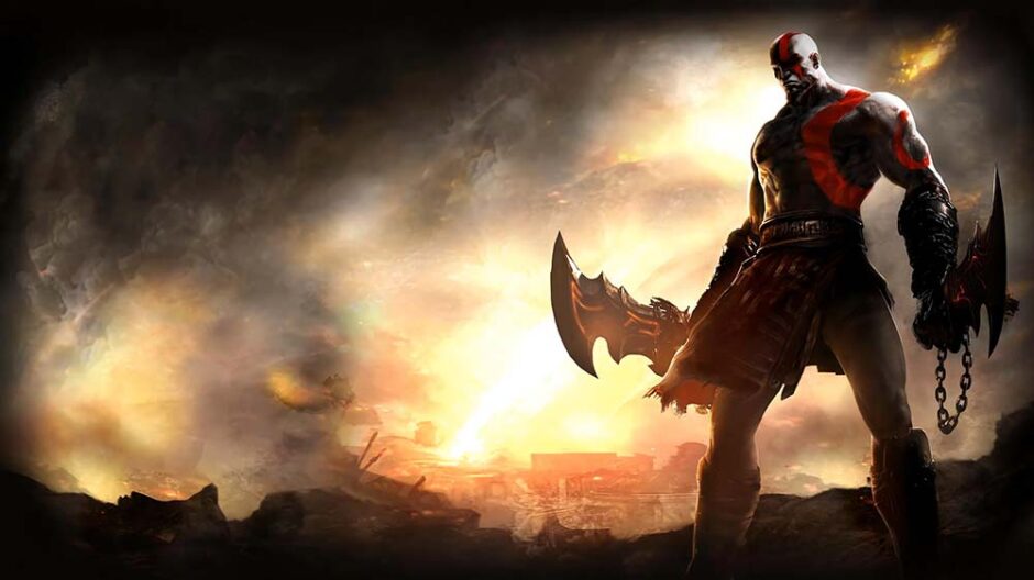 Christopher Judge van God of War heeft mogelijkheid afgewezen om stem van jonge Kratos in te spreken