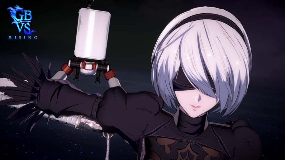 Granblue Fantasy Versus: Rising krijgt gast-personage 2B uit NieR: Automata