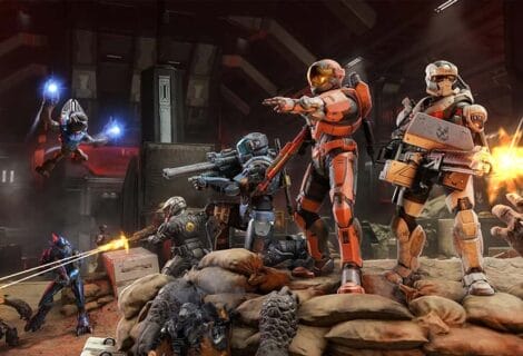December update voor Halo Infinite brengt de langverwachte Firefight: King of the Hill Mode en meer - Trailer