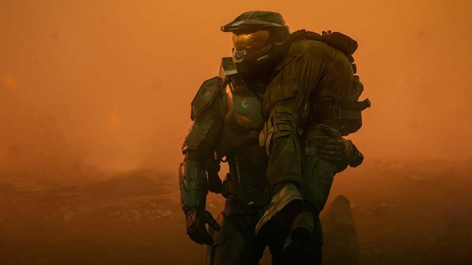 Tweede seizoen van de live action Halo tv-serie is voorzien van een eerste trailer