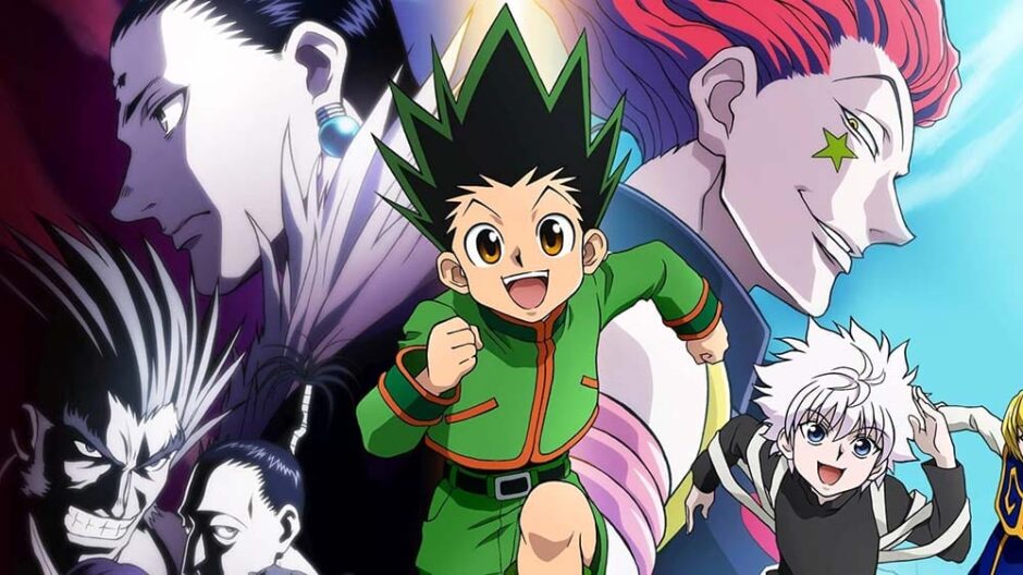Hunter X Hunter Fighting-game aangekondigd
