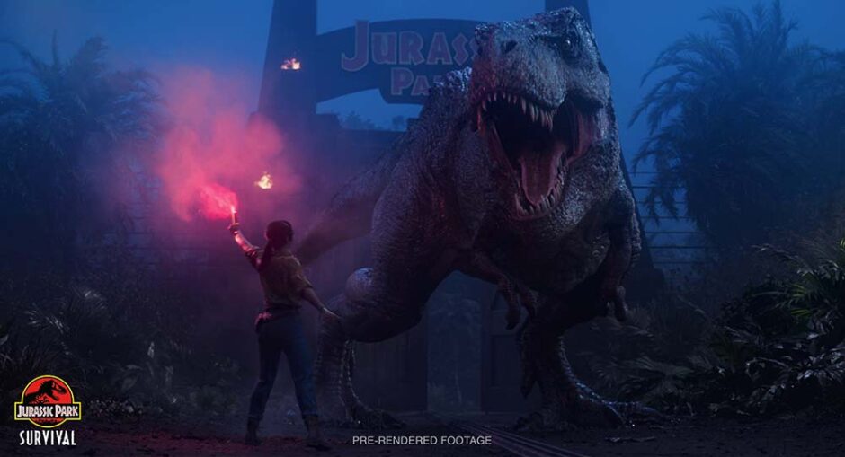 Saber Interactive kondigt Single-player action adventure game Jurassic Park: Survival aan