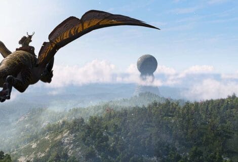 Makers van No Man Sky komen met fantasy open wereld game Light No Fire 