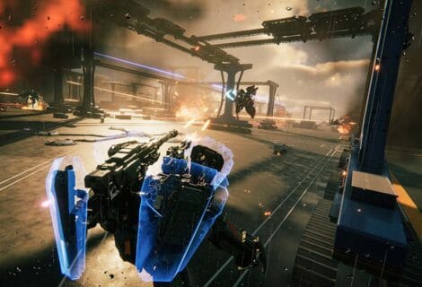 Multiplayer mech actiegame Mecha Break aangekondigd met een eerste trailer