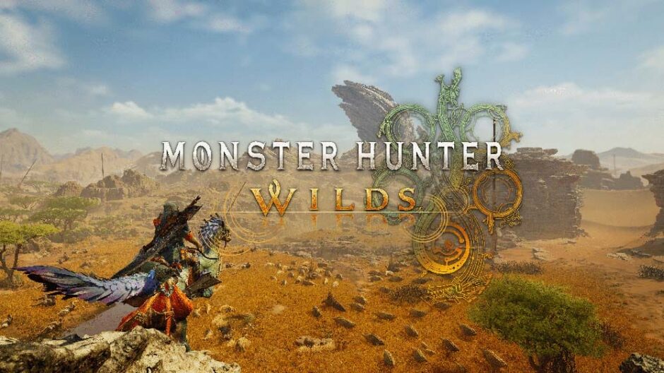 Capcom kondigt next-gen game Monster Hunter Wilds aan
