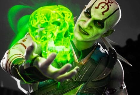 Mortal Kombat 1 viert lancering Quan Chi en Seizoen 3 met deze brute trailer
