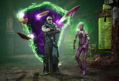 De duistere toveraar Quan Chi komt naar Mortal Kombat 1, John Cena als Peacemaker komt daarna - Trailer