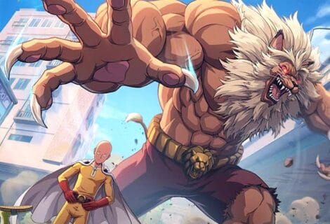 Prachtige Anime-graphics op PC en mobile, One Punch Man: World verschijnt in februari in Europa