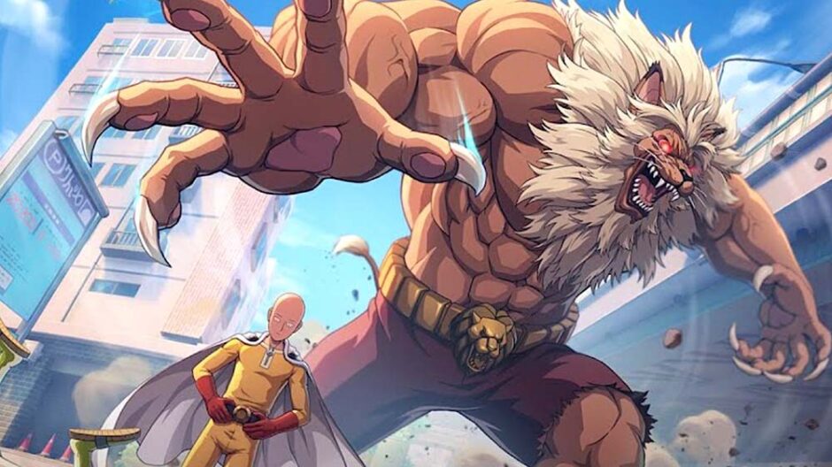 Prachtige Anime-graphics op PC en mobile, One Punch Man: World verschijnt in februari in Europa