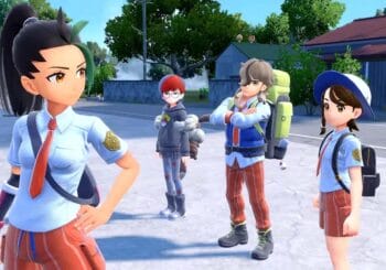 Een gratis epiloog aangekondigd voor Pokémon Scarlet en Pokémon Violet