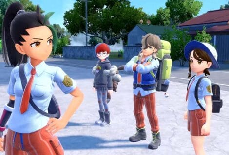 Een gratis epiloog aangekondigd voor Pokémon Scarlet en Pokémon Violet