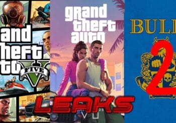 Volledige broncode van GTA V, Python code van GTA 6 en bestanden van Bully 2 zijn gelekt