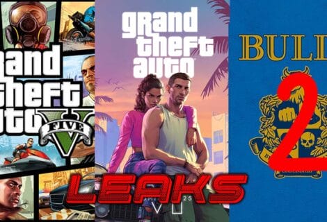 Volledige broncode van GTA V, Python code van GTA 6 en bestanden van Bully 2 zijn gelekt