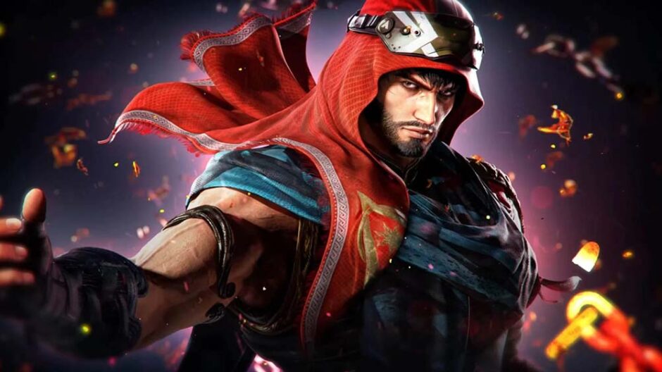 Shaheen laat zijn unieke moves zien in de nieuwe trailer van Tekken 8