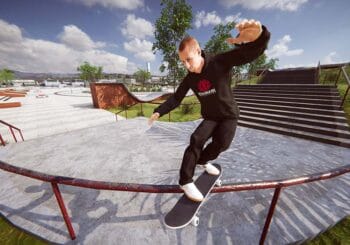 Skater XL (Nintendo Switch)