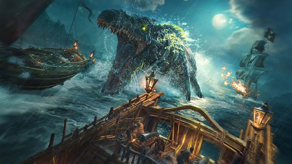 De meest uitgestelde game Skull & Bones heeft een nieuwe releasedatum