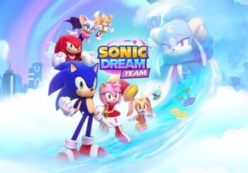 Sonic Dream Team (Apple Arcade)