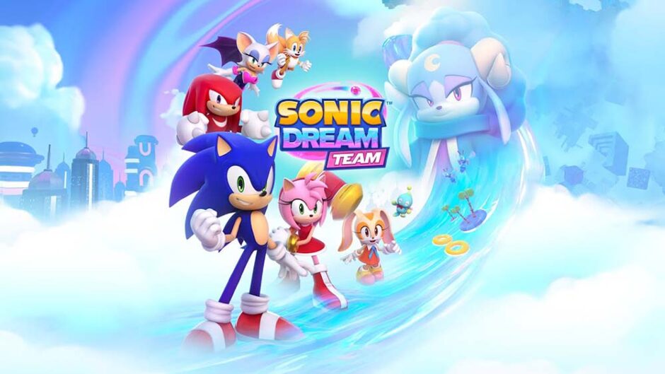 Sonic Dream Team (Apple Arcade)