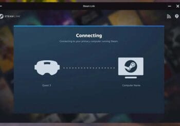 Valve maakt Steam Link beschikbaar voor de Meta Quest 2. 3 en Pro voor het draadloos spelen van VR-games