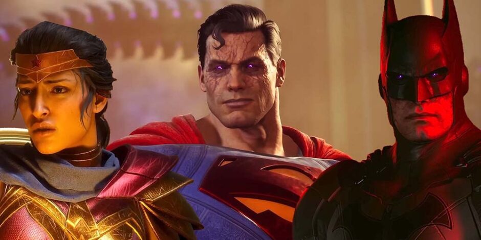 DC-baas James Gun: Suicide Squad: Kill the Justice League hoeft niet het einde te betekenen van de Arkhamverse