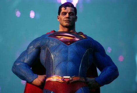 Corrupte Batman, Superman en The Flash in de nieuwe trailer van  Suicide Squad: Kill the Justice League
