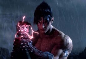 Jin Kazama tegen Kazuya Mishima in de story trailer van Tekken 8