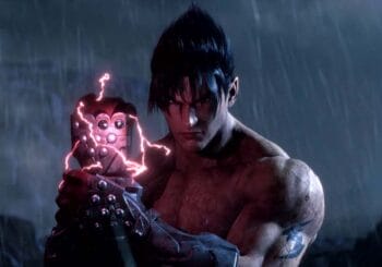 Jin Kazama tegen Kazuya Mishima in de story trailer van Tekken 8